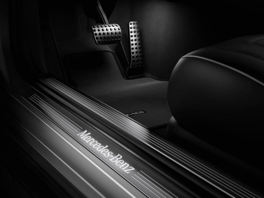  Mercedes-Benz S-Class Coupe AMG Line 2014 года  (фото 7 из 7)